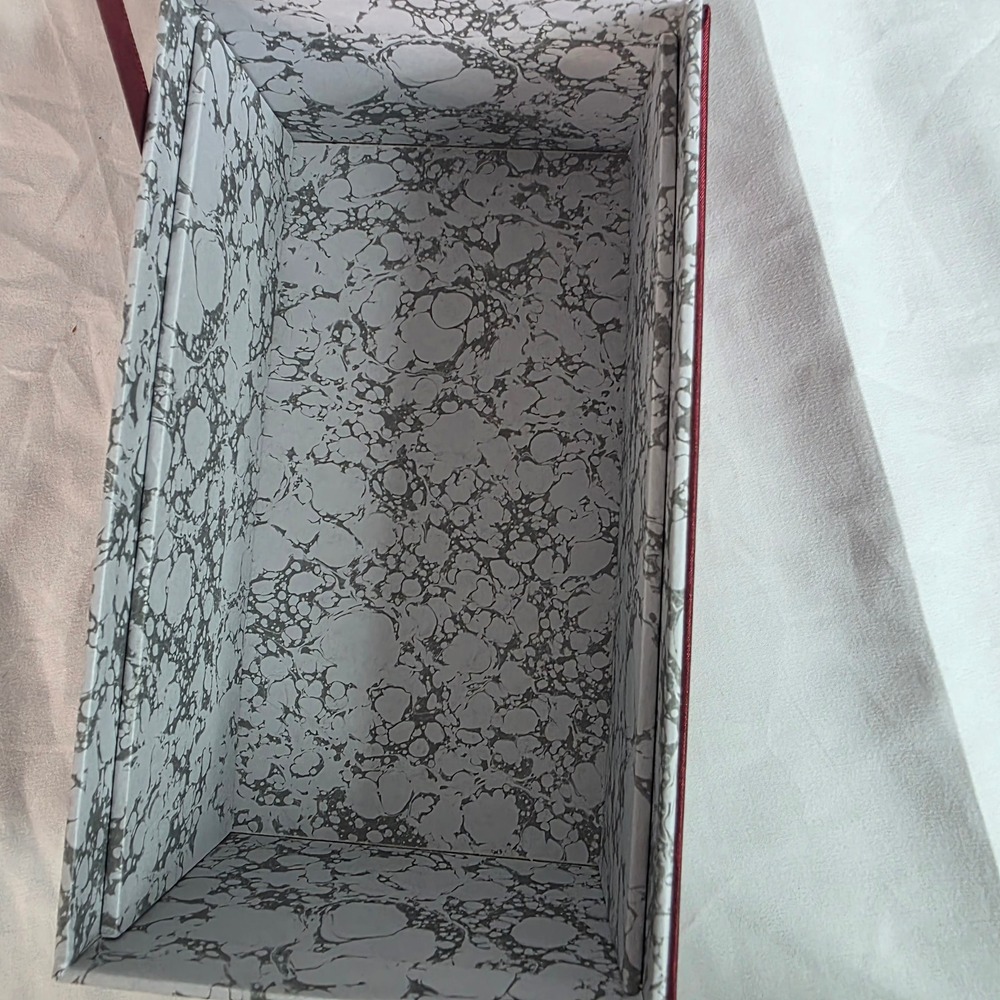 Jacques Marie Mage Eyeglasses Box Empty Presentation Box Magnetic Luxury JMM - Picture 10 of 16